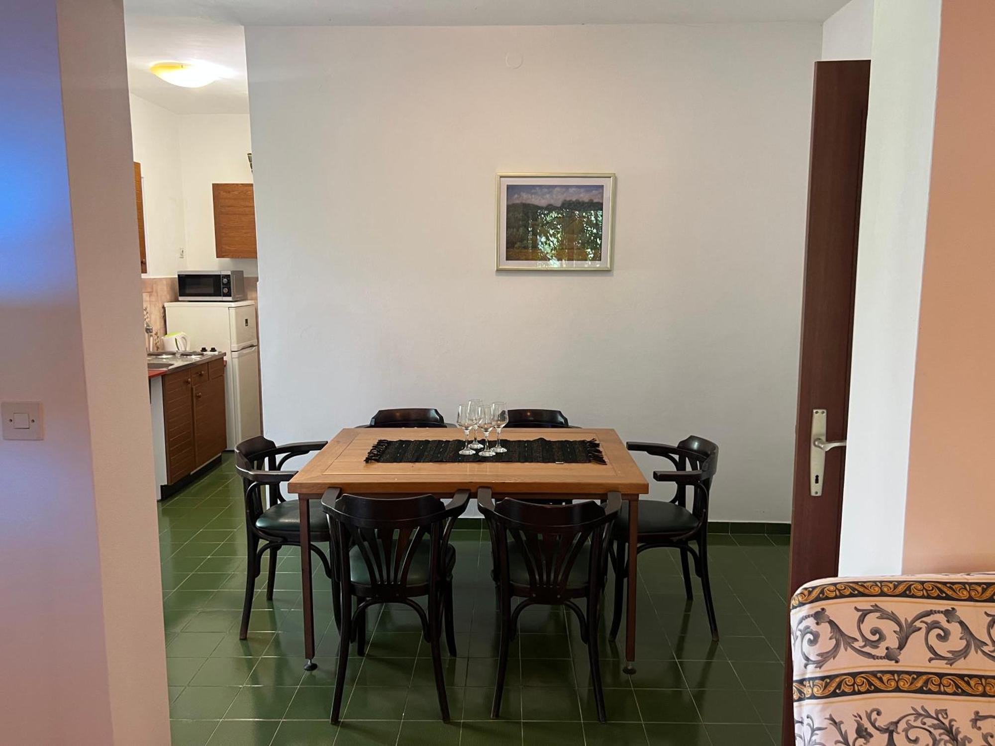 Apartmani Rosa Turanj Exterior foto