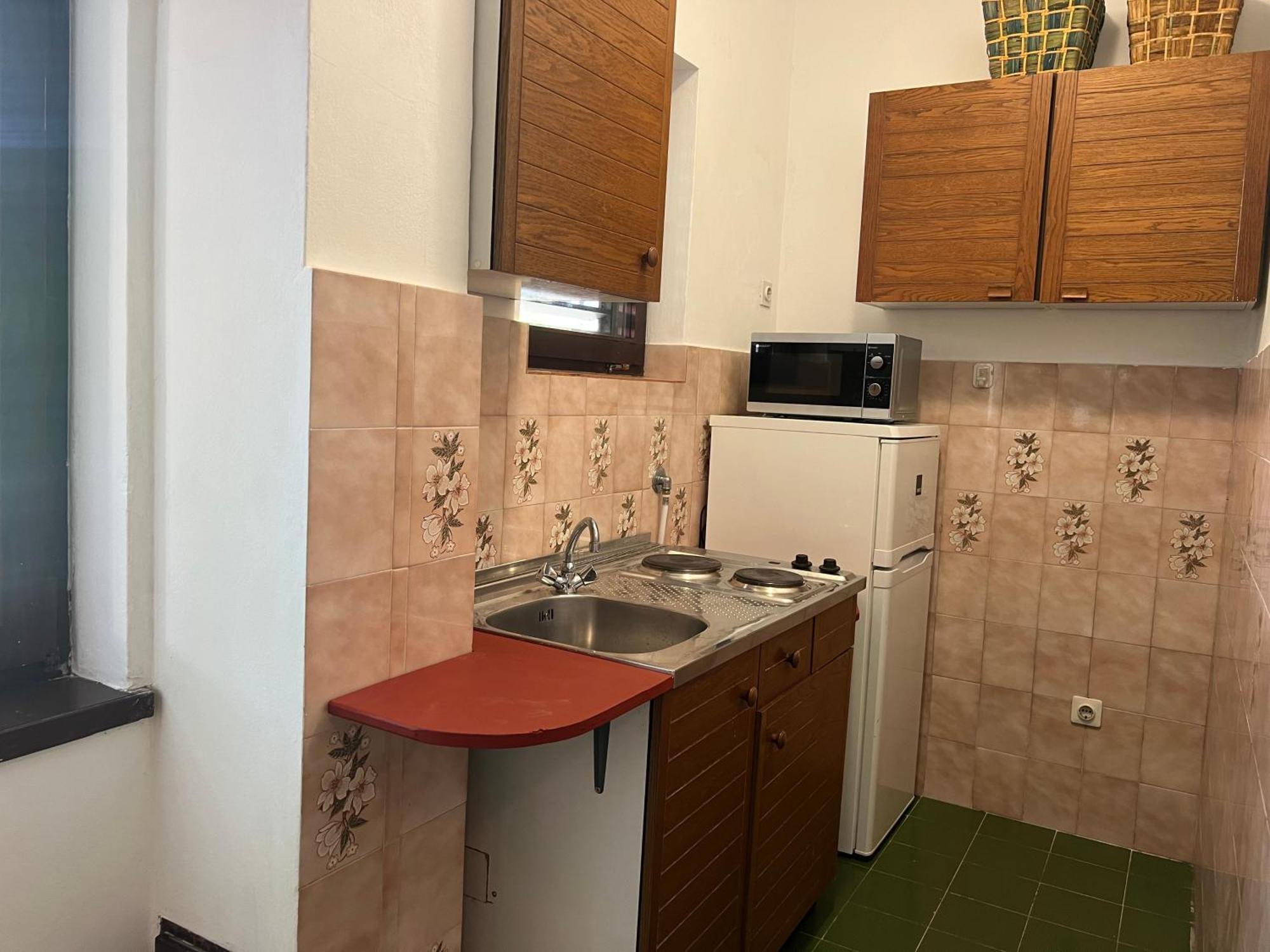 Apartmani Rosa Turanj Exterior foto