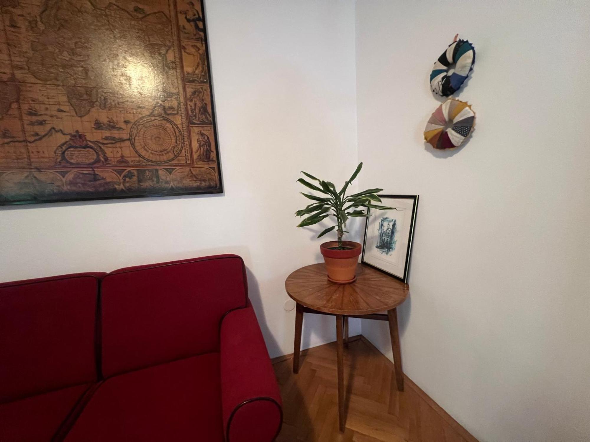 Apartmani Rosa Turanj Exterior foto