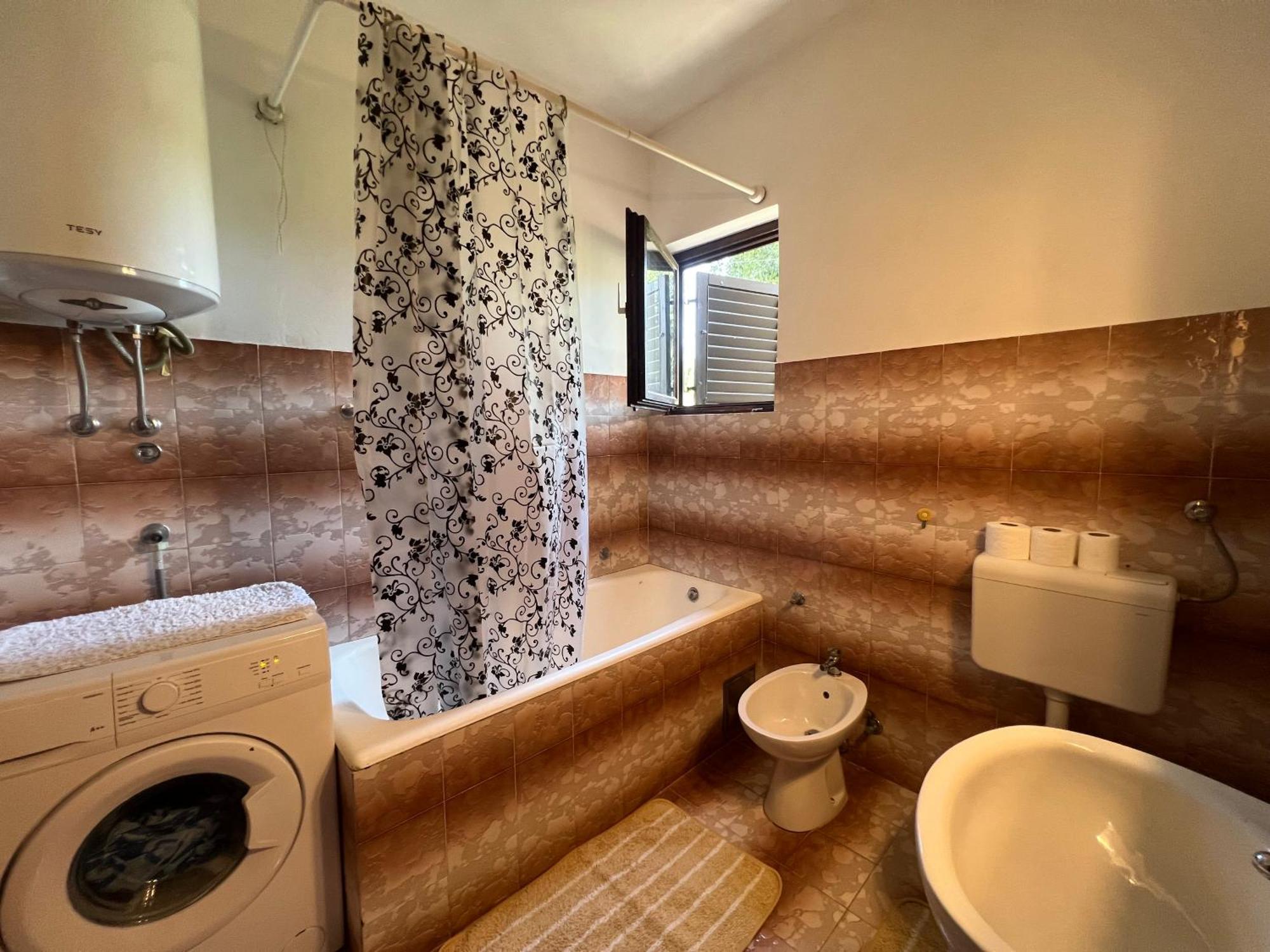 Apartmani Rosa Turanj Exterior foto